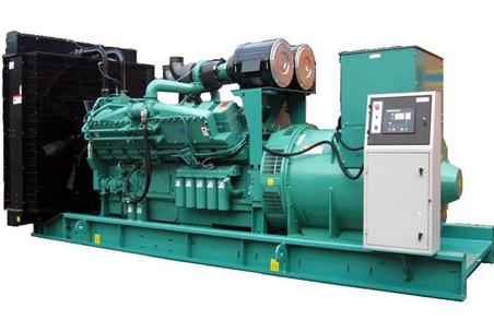 厦门570kw康明斯柴油发电机组图片 厦门570kw康明斯柴油发电机组图片