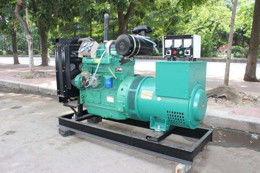 厦门发电机不发电的原因