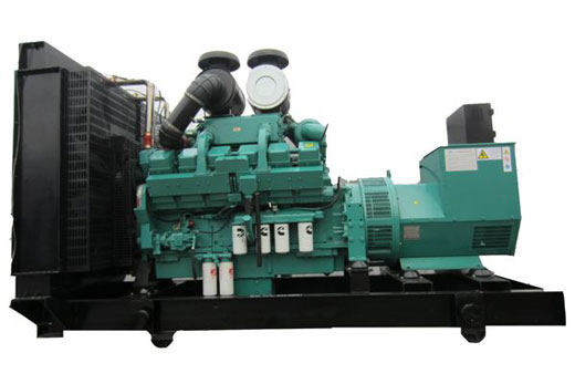 厦门柴油发电机组