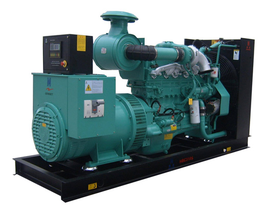 厦门柴油发电机