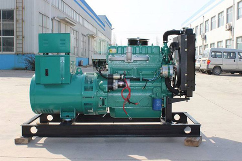厦门小型柴油发电机