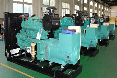 厦门小型柴油发电机