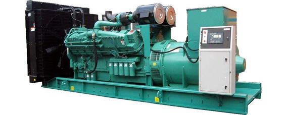 厦门柴油发电机