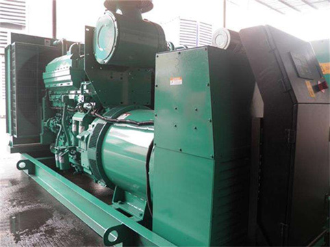 厦门柴油发电机