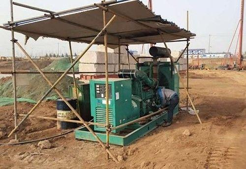 厦门发电机出租