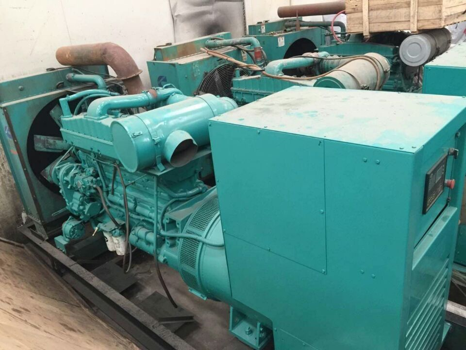 厦门发电机出租 厦门发电机出租