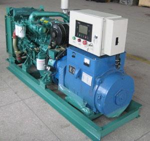 厦门发电机出租