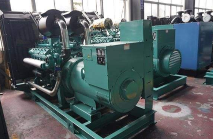厦门柴油发电机