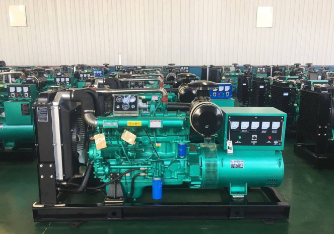 厦门柴油发电机