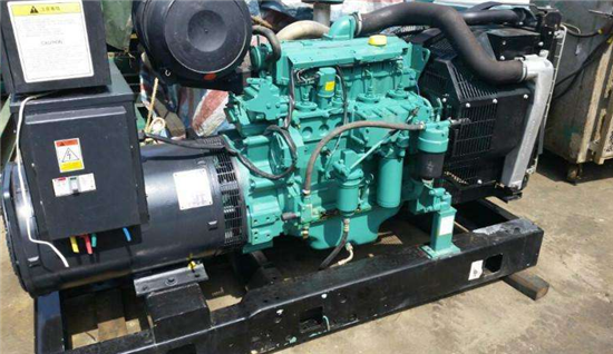 厦门柴油发电机