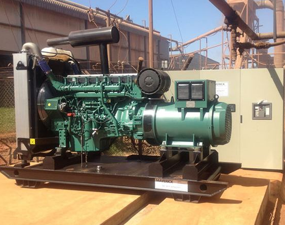 厦门发电机出租