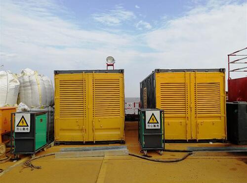 厦门发电机出租